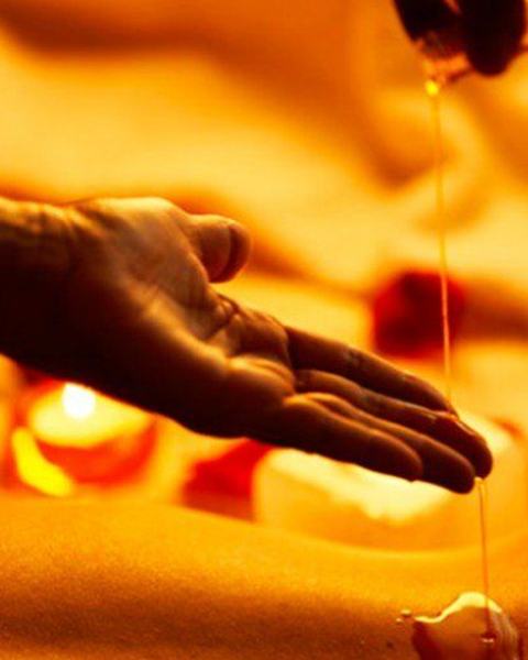 Ayurveda a domicilio en CDMX