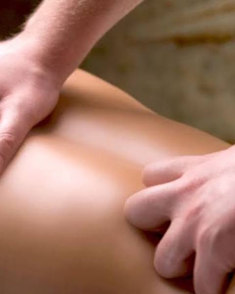 Deep tissue a domicilio en CDMX