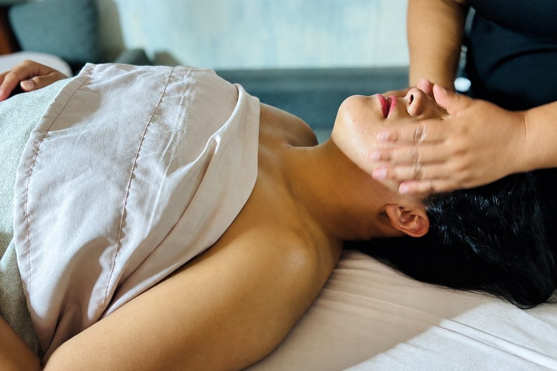 Facial japonés kobido a domicilio en CDMX